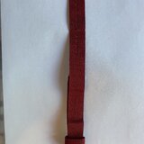 Curea ceas material rezistent visiniu